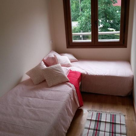 En El Sella Apartment Cangas de Onis Bagian luar foto