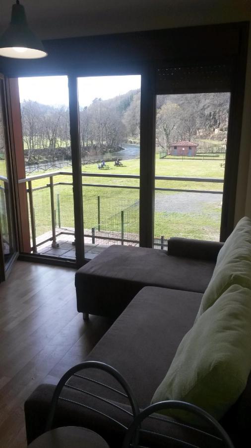 En El Sella Apartment Cangas de Onis Bagian luar foto