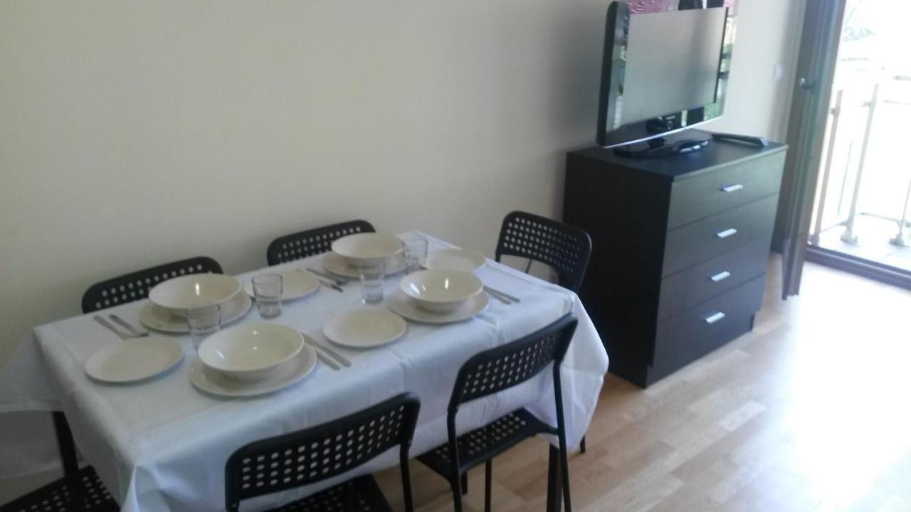 En El Sella Apartment Cangas de Onis Bagian luar foto